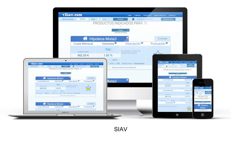 SIAV Sistema Inteligente y Autónomo para la Valoración de Recursos Técnicos y Financieros